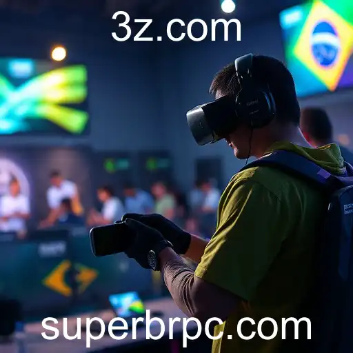 Crescimento do Setor de Jogos no Brasil em 2025