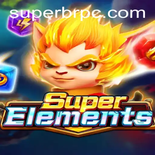 SuperElements: A Thrilling Journey into the World of Elemental Battles