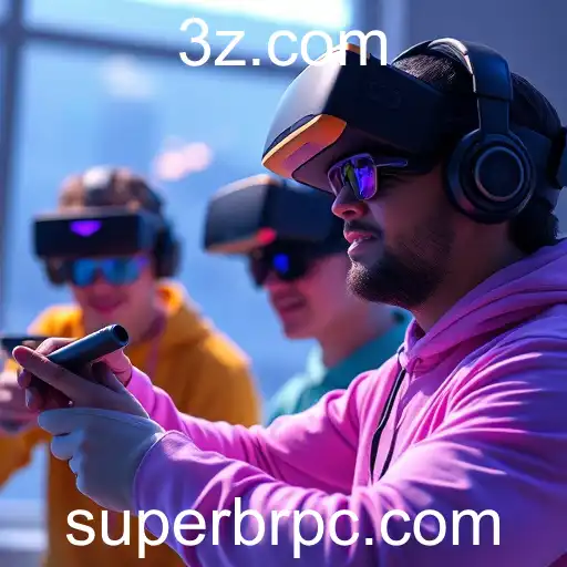 Evolução dos Jogos no Mundo Virtual: 2025