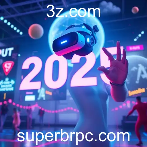 Inovações no Mundo dos Jogos em 2025