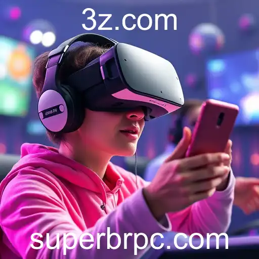 A Revolução dos Jogos em 2025