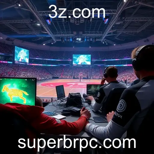 Revolução nos Jogos: Superbr Lança Novo Sistema de Torneios