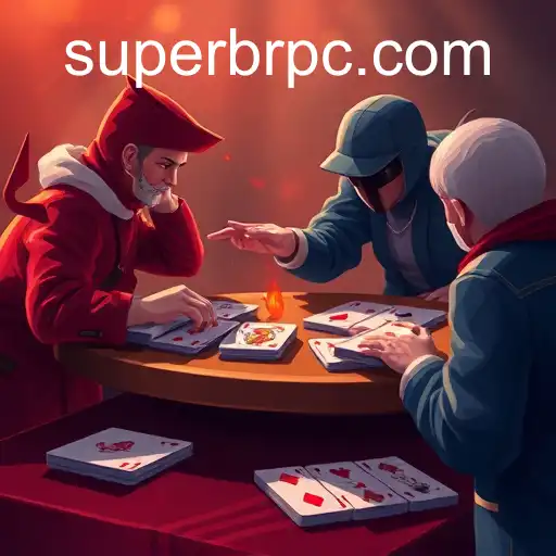 Exploring the Fascinating World of Card Games: The Superph Experience
