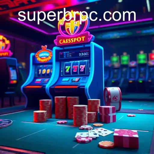 Casino Games: A World of Entertainment and Innovation