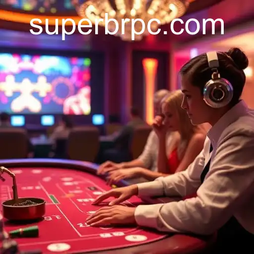 Exploring Live Casino with the Superph Experience